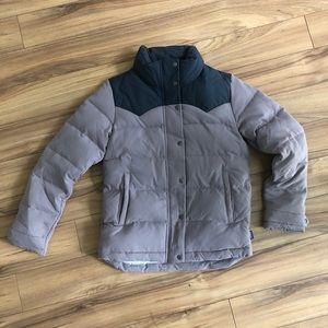 Patagonia Bivy down jacket in XS